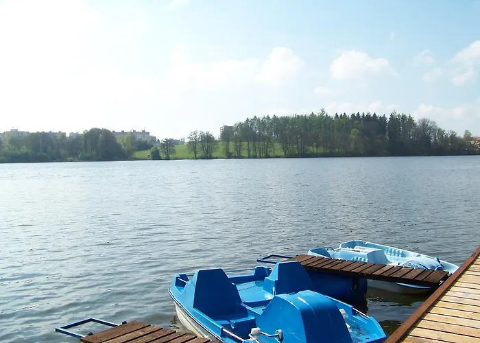 Daire Studio Jindřichŭv Hradec