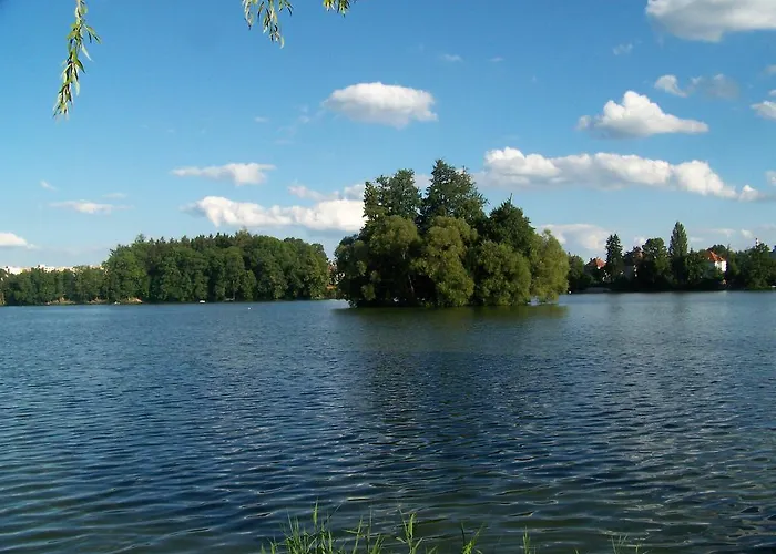 Daire Studio Jindřichŭv Hradec